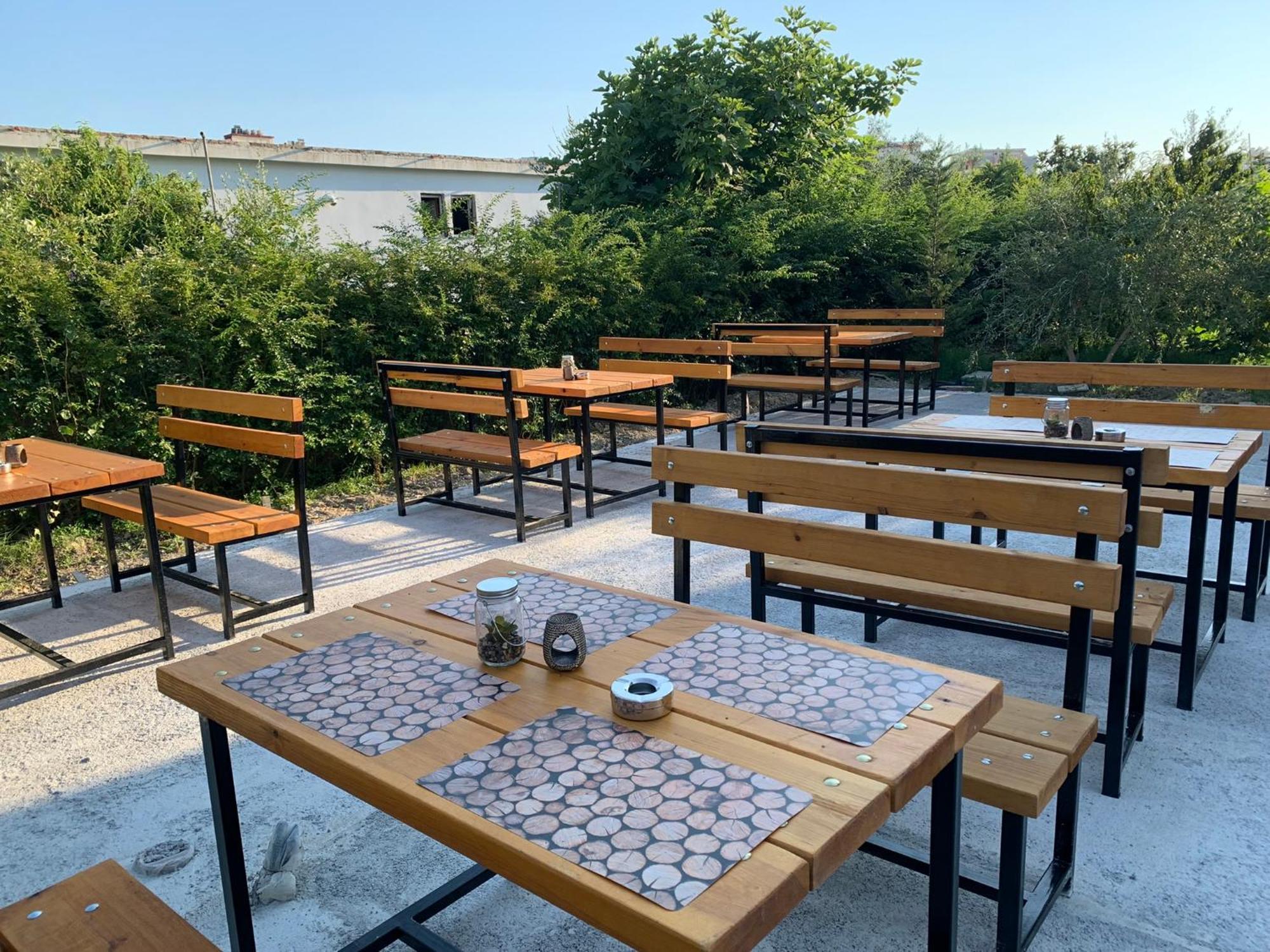 Villa Bailey Vlore Bagian luar foto