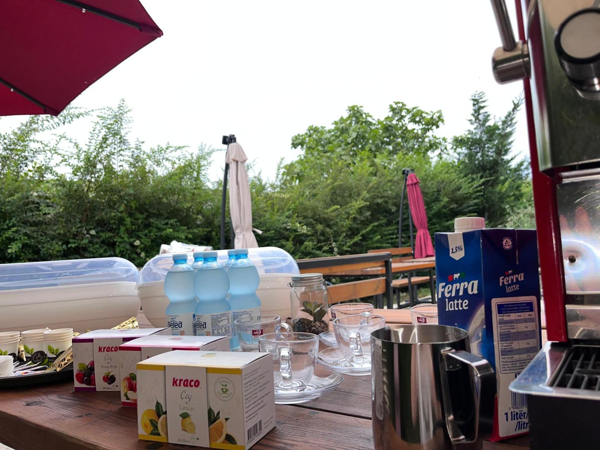 Villa Bailey Vlore Bagian luar foto