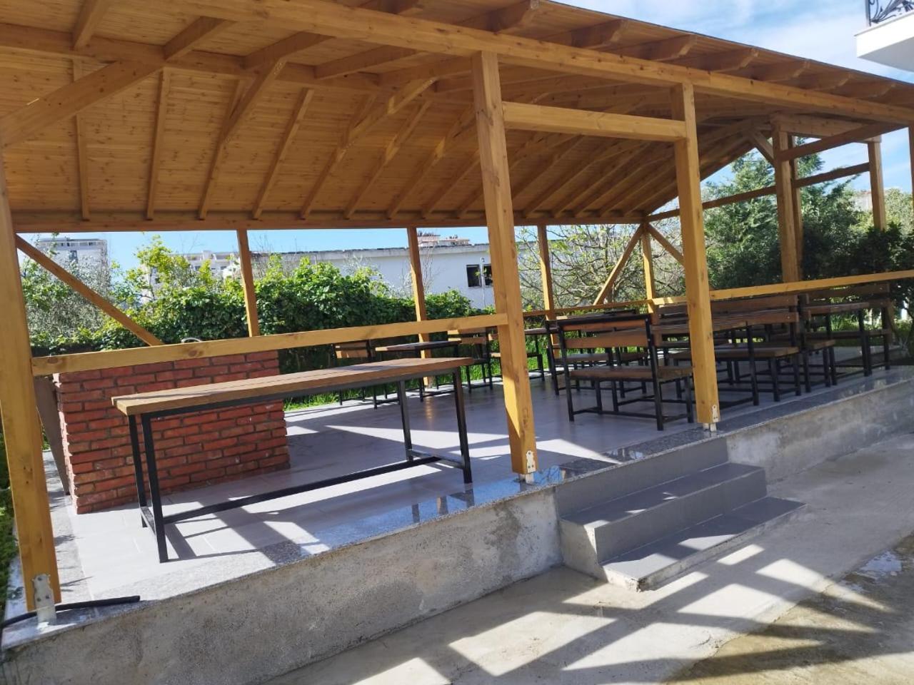 Villa Bailey Vlore Bagian luar foto