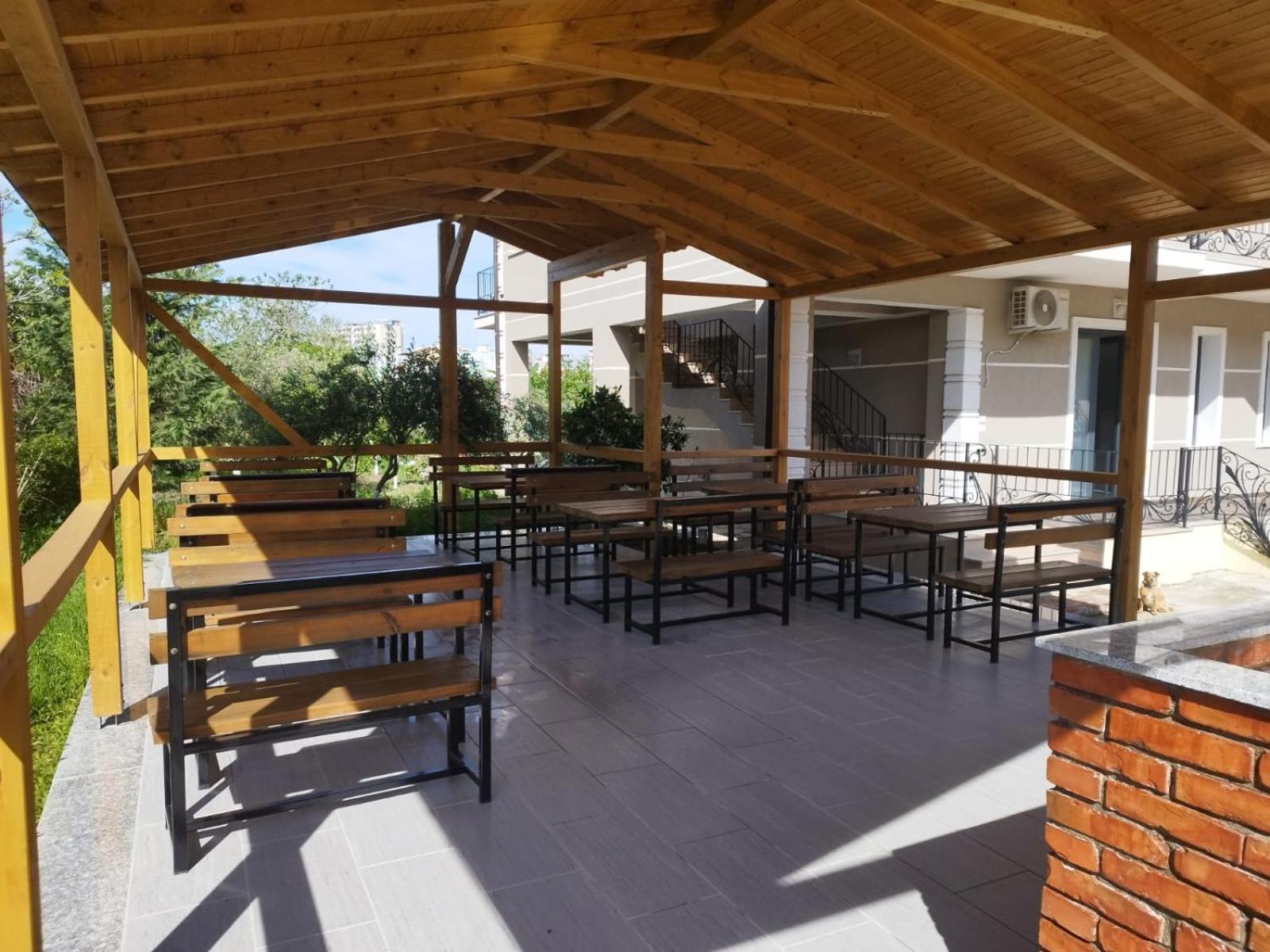 Villa Bailey Vlore Bagian luar foto